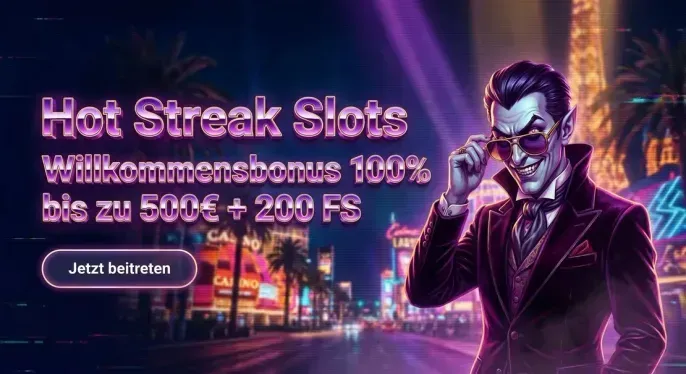 Hot Streak Slots Casino
